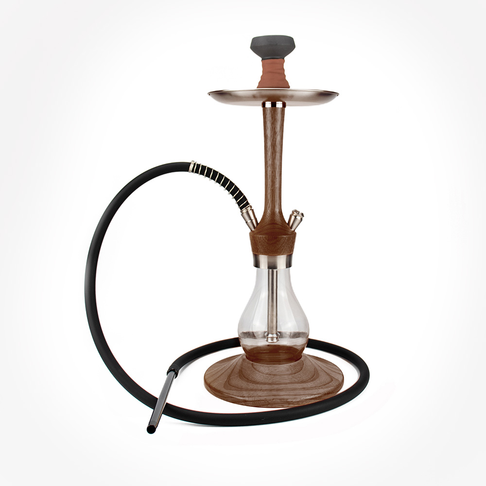 Wooden Hookah